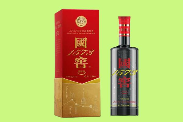 上思县回收国窖