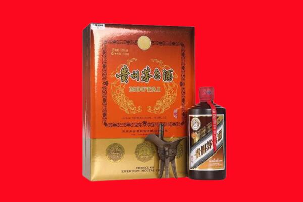 上思县回收30年茅台